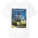 Boys Skater Graphic Tee